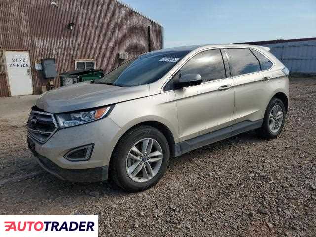 Ford Edge 2018 2