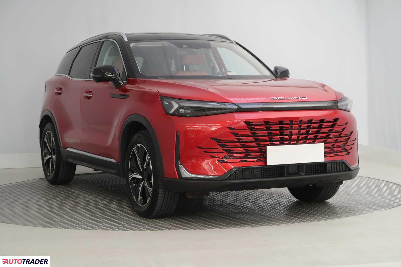 Baic X55 2025 1.5 174 KM