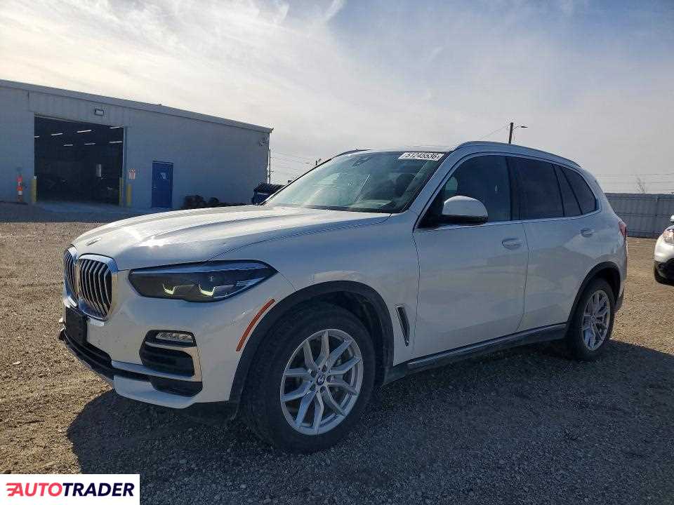 BMW X5 2020 3
