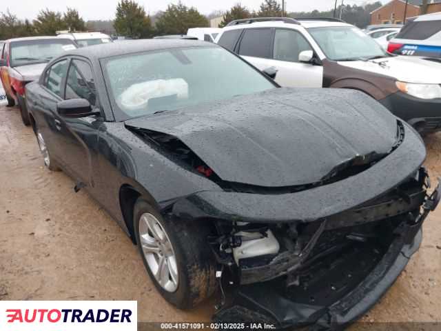 Dodge Charger 2021 3