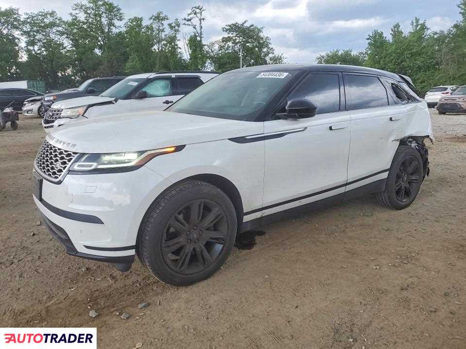 Land Rover Range Rover 2023 2