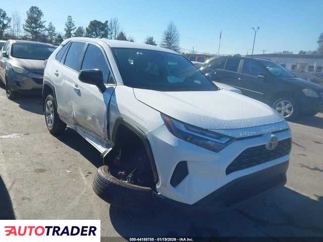 Toyota Pozostałe 2025 2