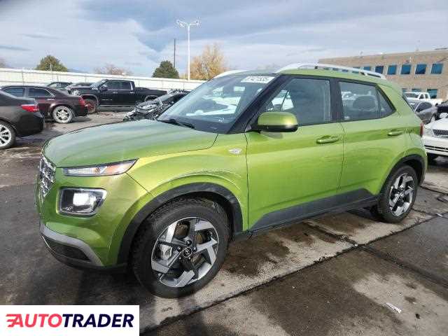 Hyundai Pozostałe 2021 1