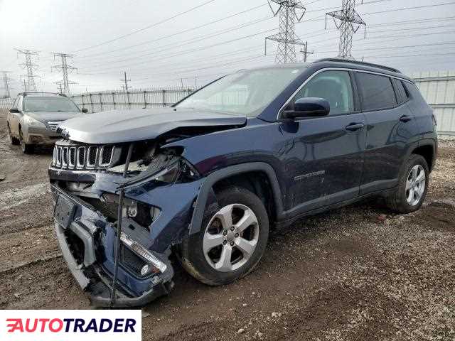 Jeep Compass 2019 2