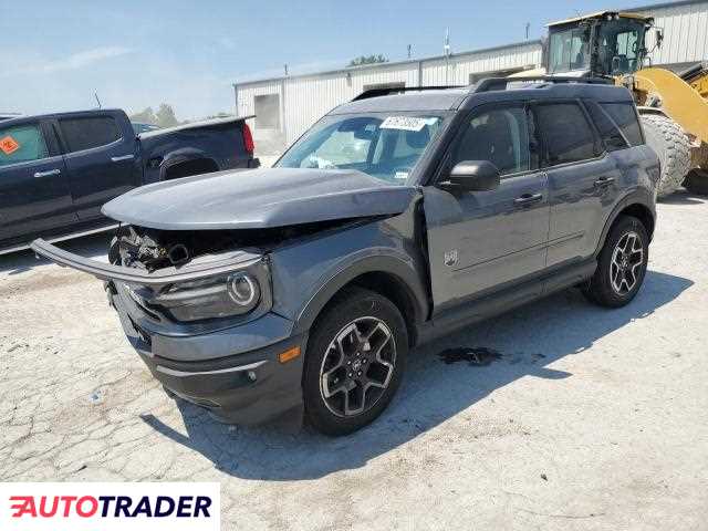 Ford Bronco 2021 1 Ford Bronco 2021 1
