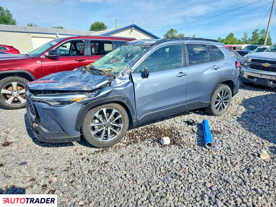 Toyota Corolla 2023 2