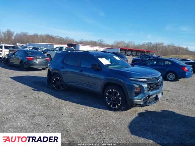 Chevrolet Equinox 2025 1