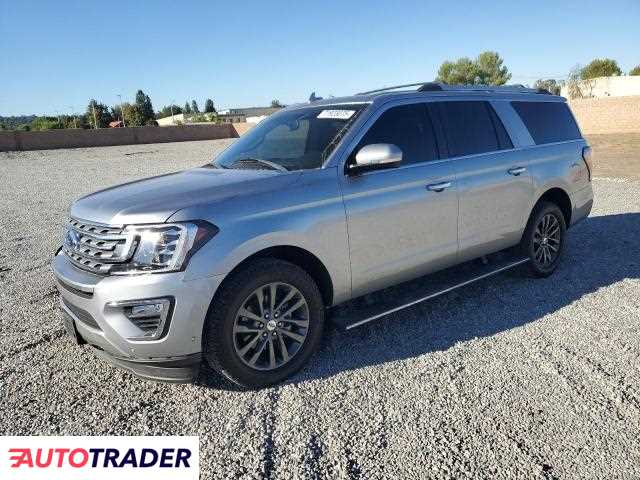 Ford Expedition 2021 3 Ford Expedition 2021 3