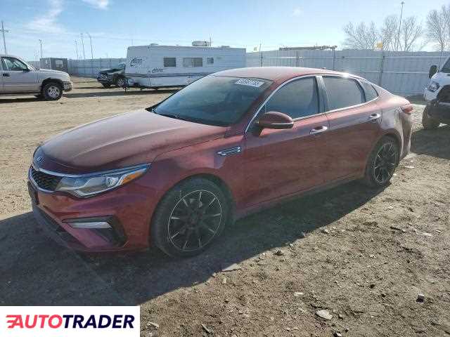 Kia Optima 2020 2