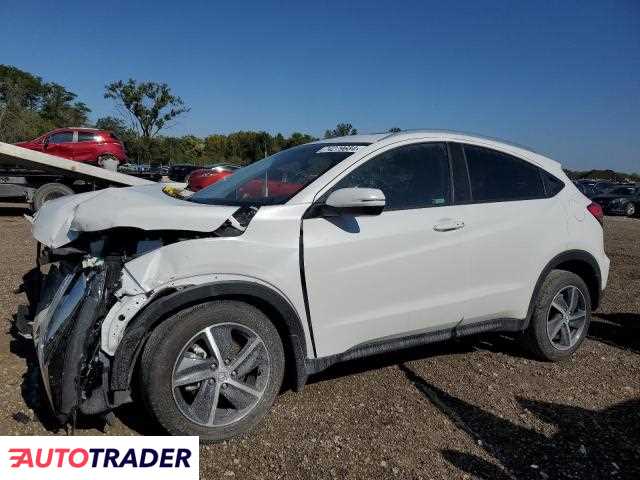 Honda HR-V 2022 1