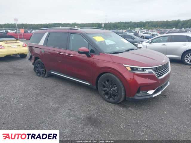 Kia Carnival 2024 3