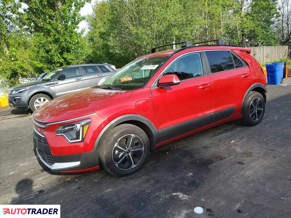 Kia Niro 2024 1