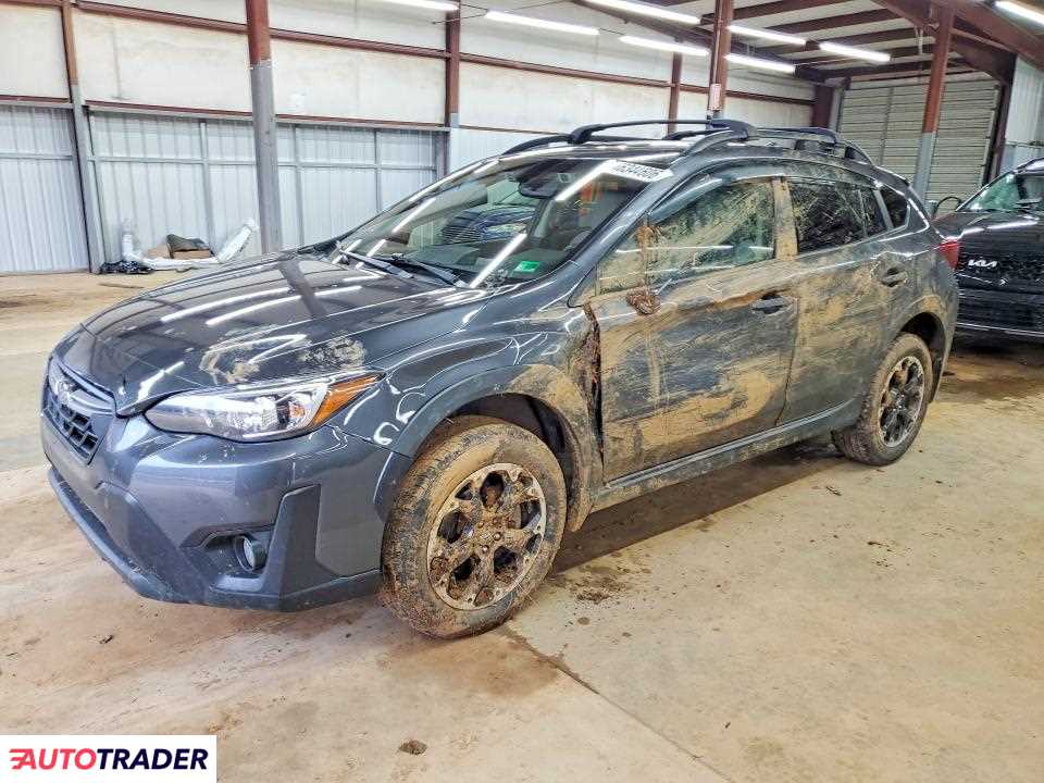 Subaru Pozostałe 2022 2