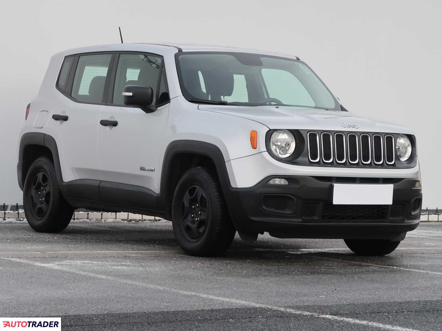 Jeep Renegade 2017 1.6 108 KM