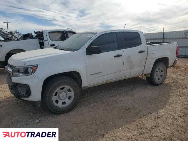 Chevrolet Colorado 2022 3