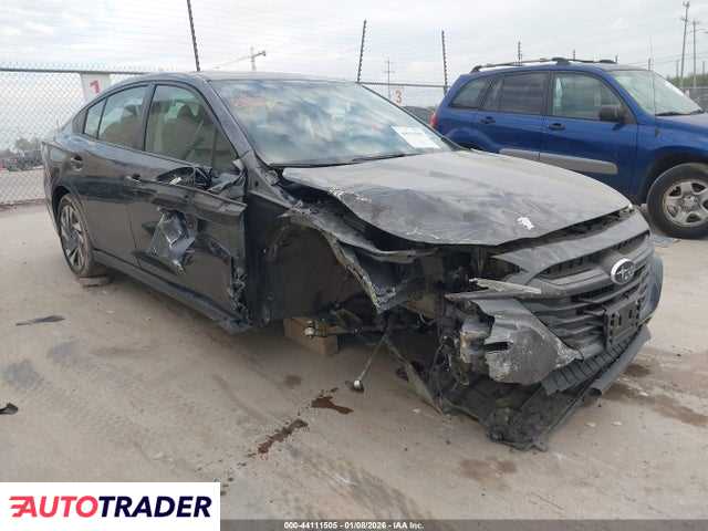 Subaru Legacy 2024 2