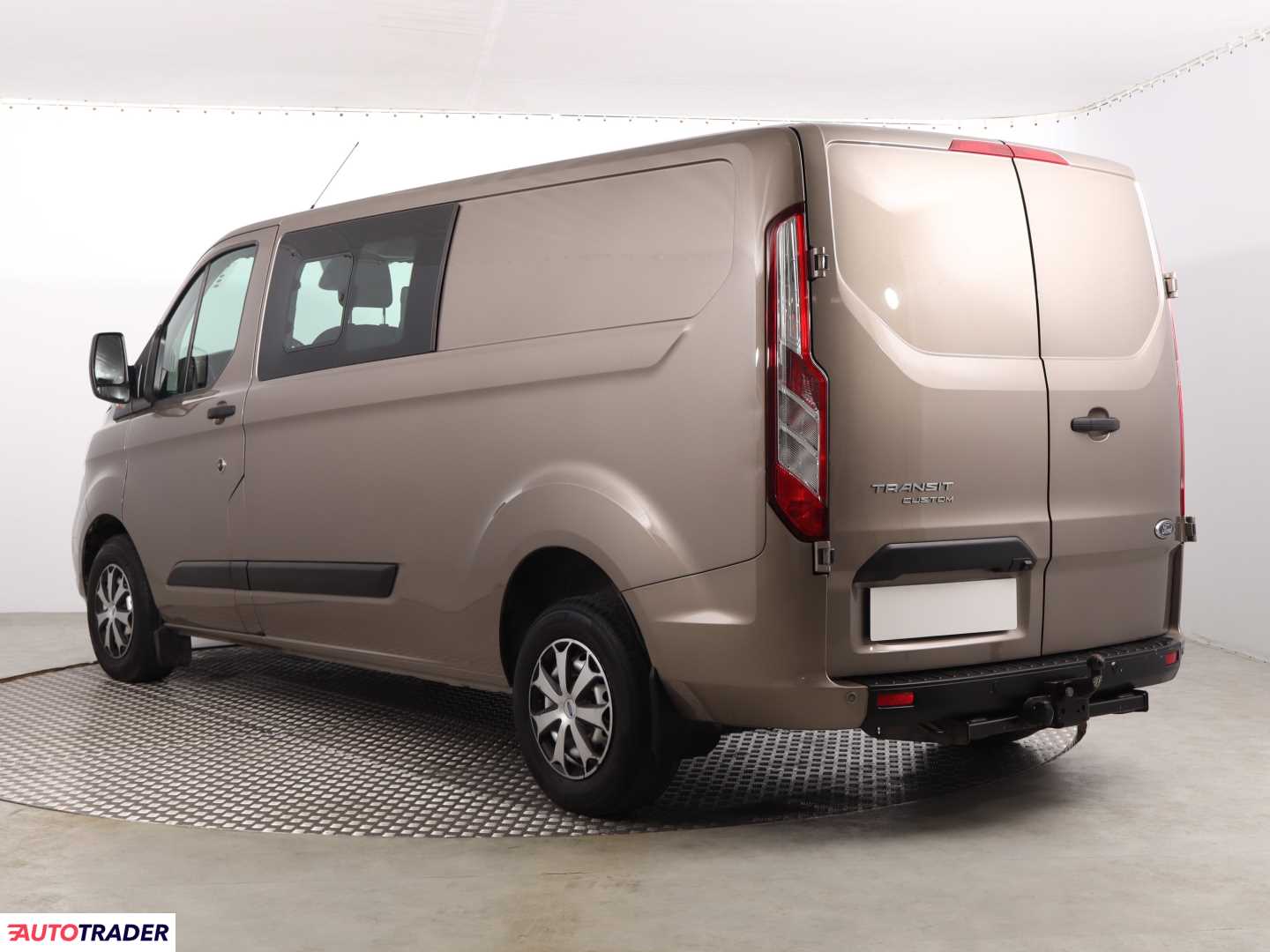 Ford Transit 2022 2.0