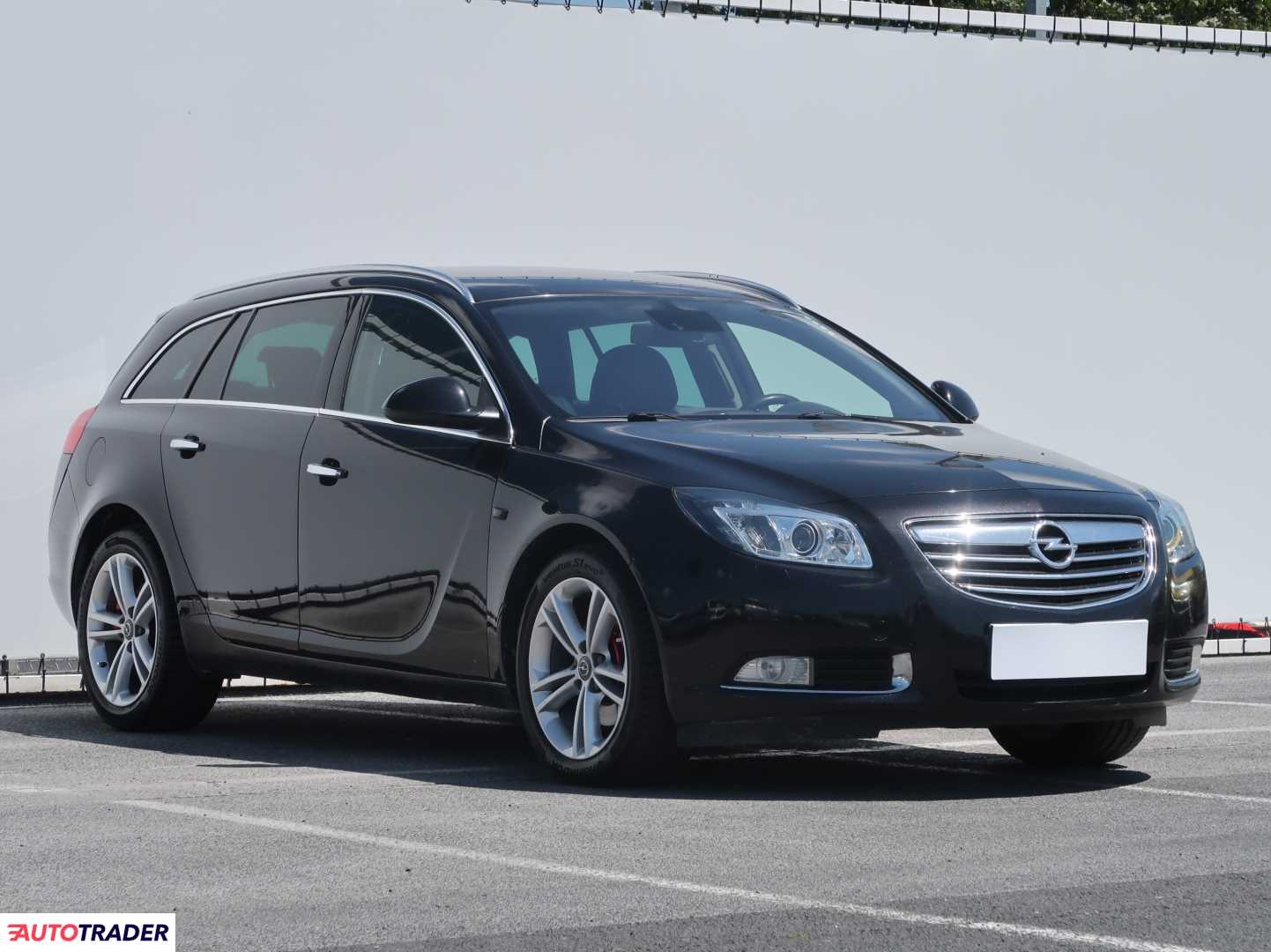 Opel Insignia 2009 2.0 158 KM Opel Insignia 2009 2.0 158 KM