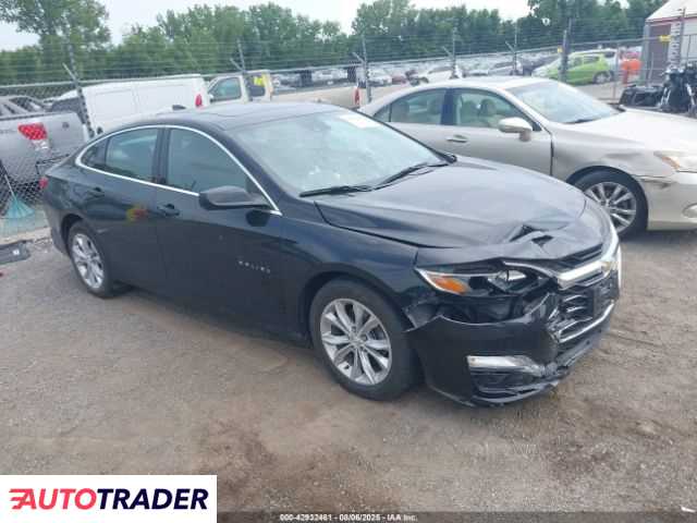 Chevrolet Malibu 2024 1 Chevrolet Malibu 2024 1