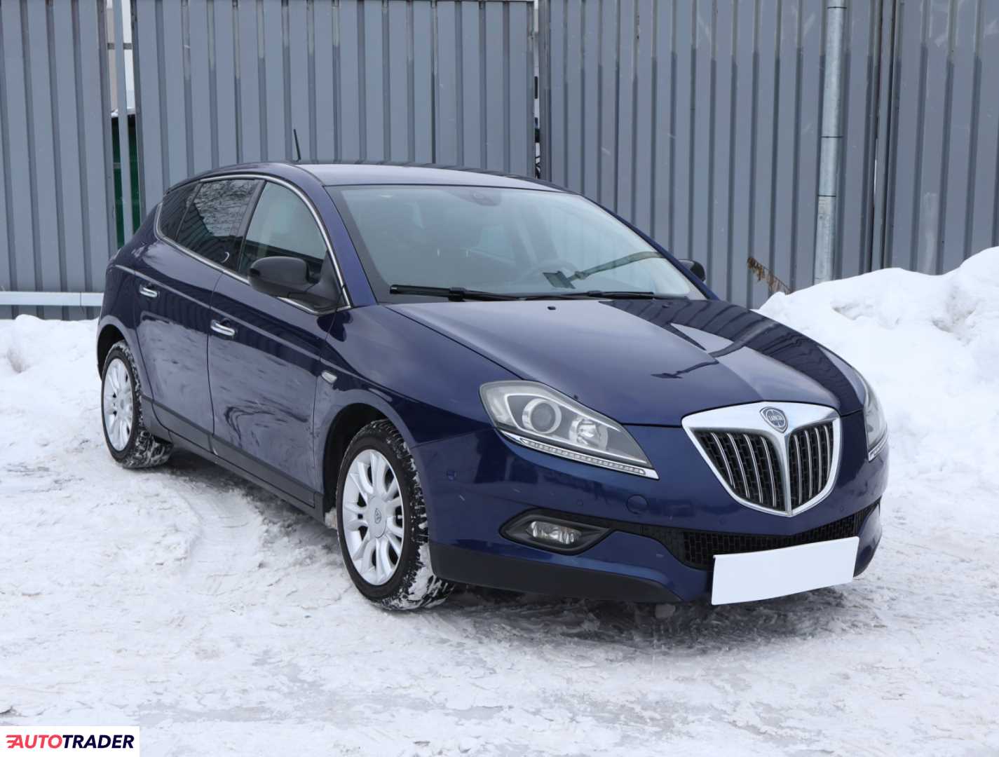 Lancia Delta 2011 1.4 147 KM