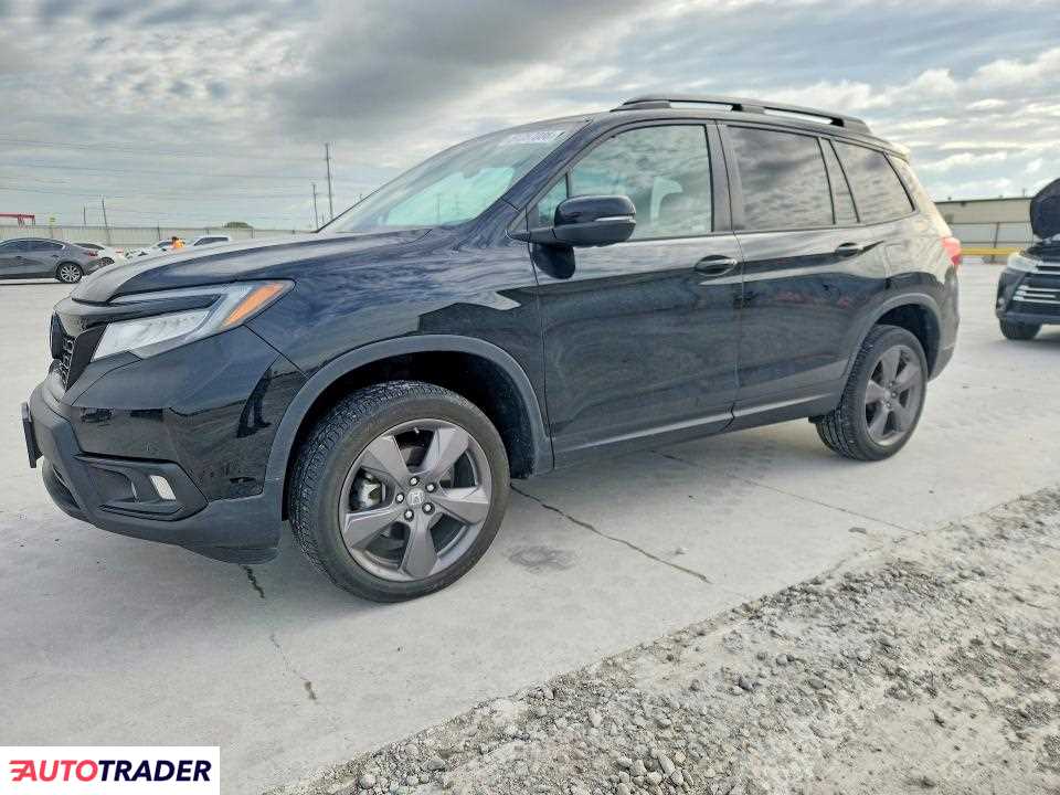 Honda Pozostałe 2021 3
