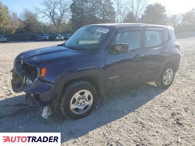 Jeep Renegade 2020 2