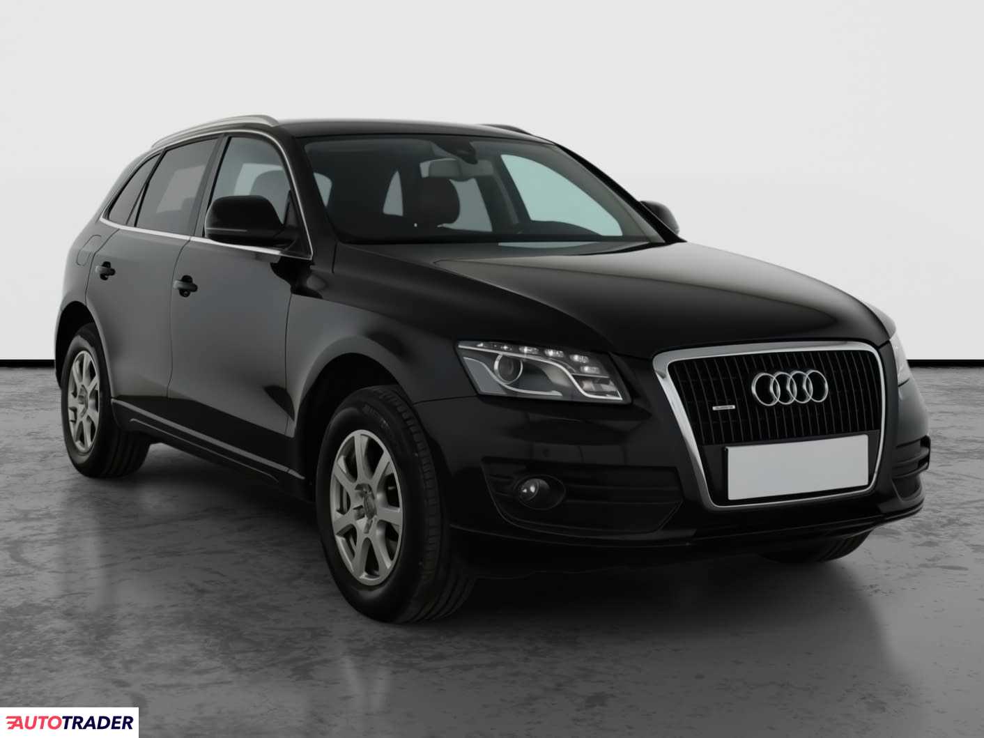 Audi Q5 2011 3.0 236 KM