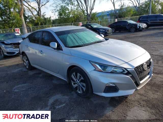 Nissan Altima 2020 2