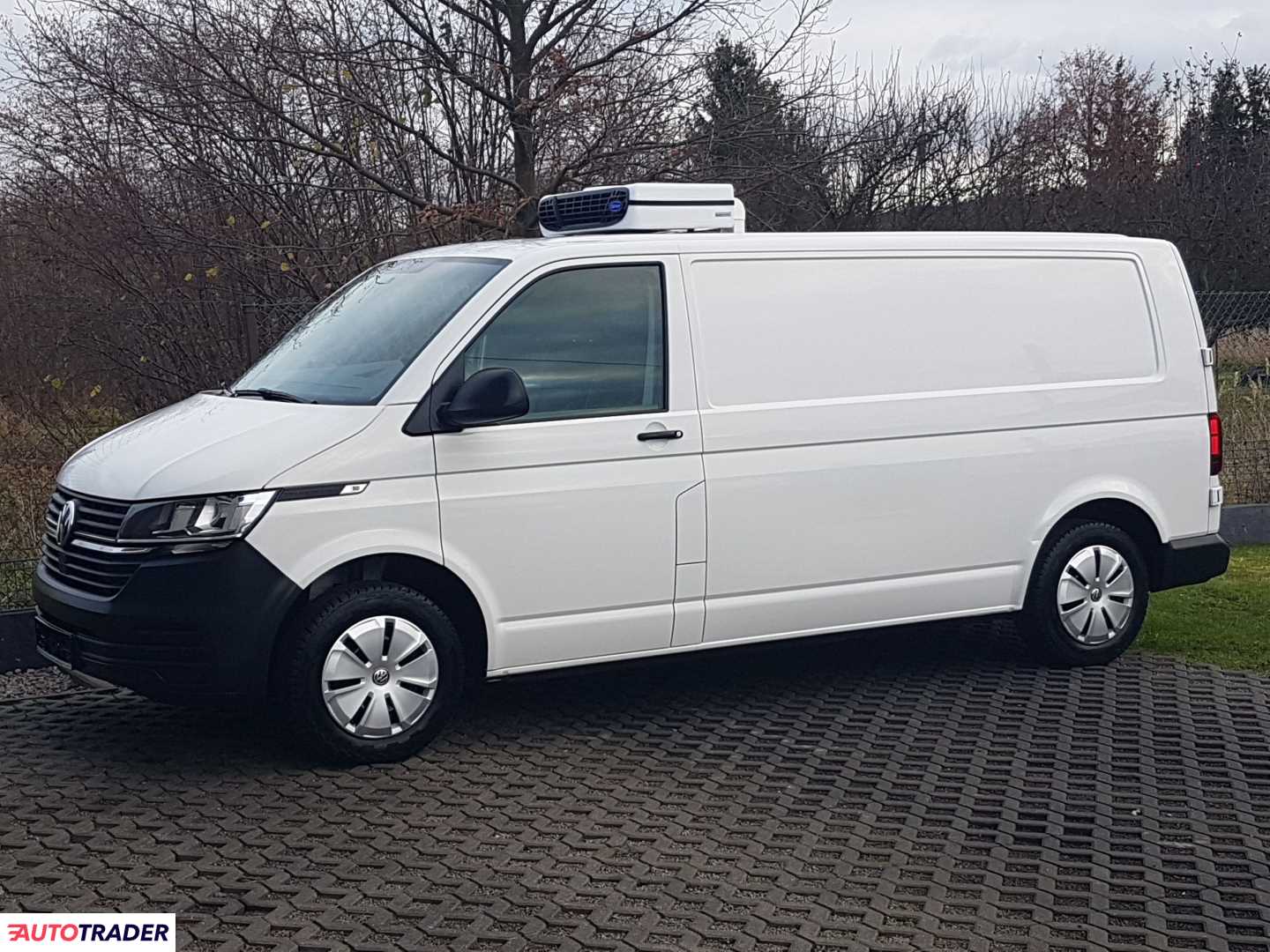 Volkswagen Transporter 2023 2.0