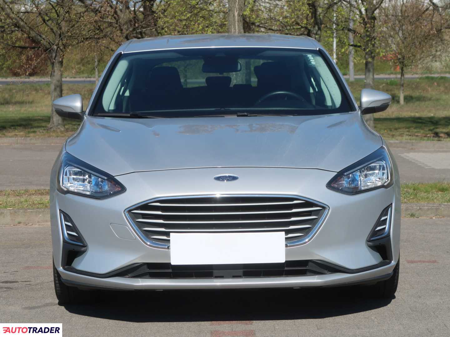 Ford Focus 2020 1.5 118 KM