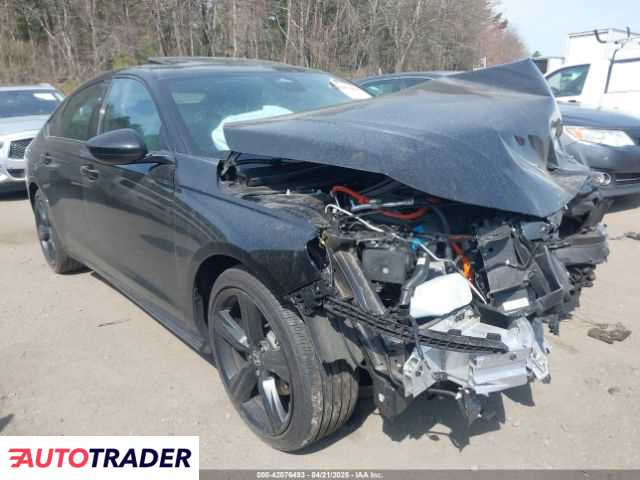 Honda Accord 2025 2 Honda Accord 2025 2