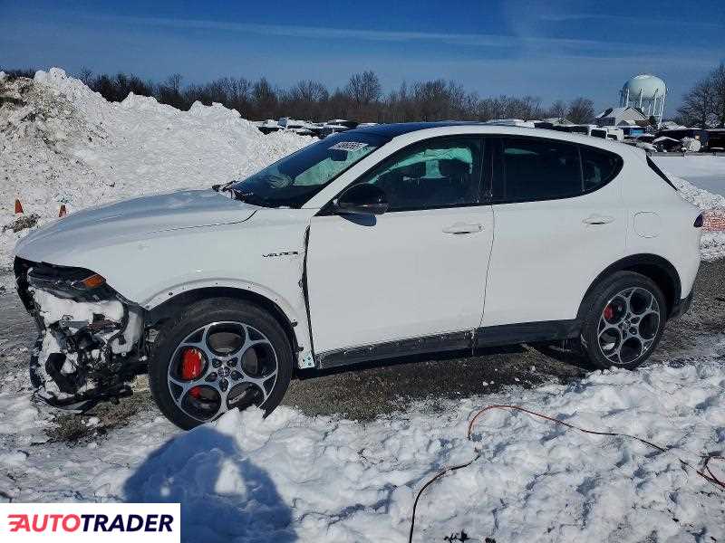 Alfa Romeo Pozostałe 2024 1