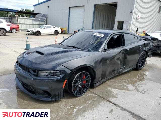 Dodge Charger 2019 6