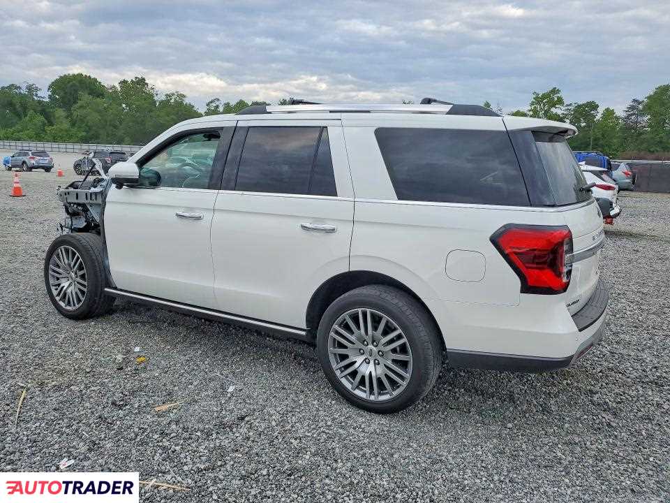 Ford Expedition 2024 3