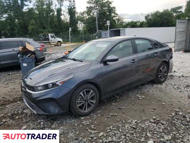 Kia Pozostałe 2024 2