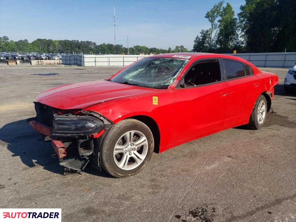 Dodge Charger 2020 3