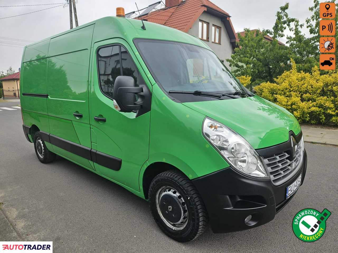 Renault Master 2019 2.3 Renault Master 2019 2.3