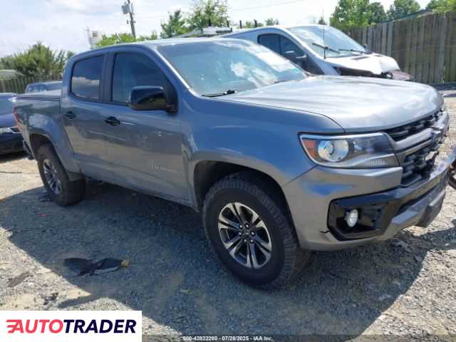 Chevrolet Colorado 2021 3 Chevrolet Colorado 2021 3