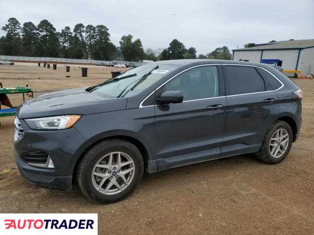 Ford Edge 2021 2