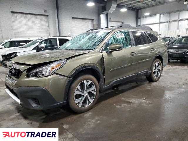 Subaru Outback 2021 2