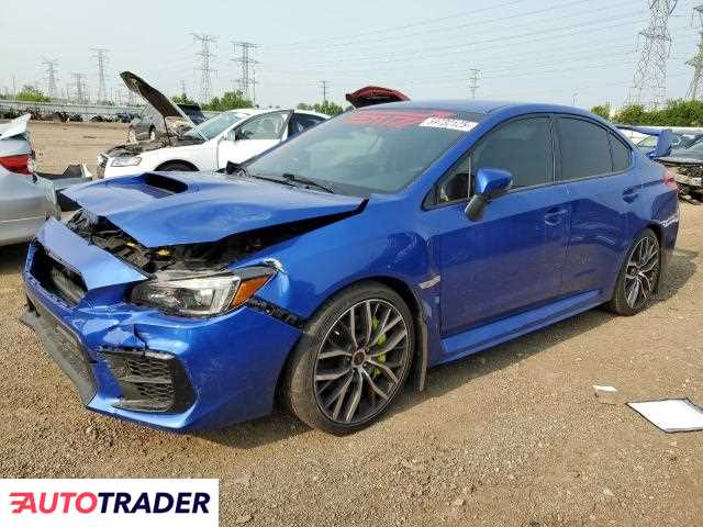 Subaru Pozostałe 2021 2 Subaru Pozostałe 2021 2