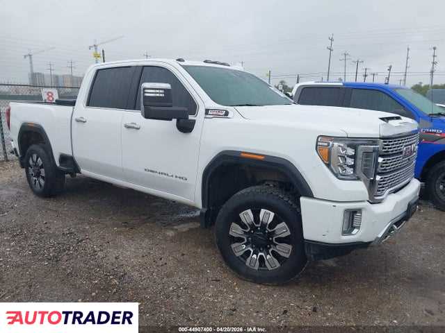 GMC Sierra 2020 6