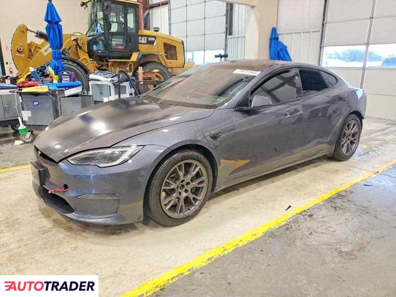 Tesla Model S 2023