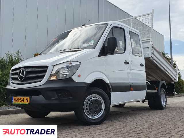 Mercedes Sprinter 2015 Mercedes Sprinter 2015