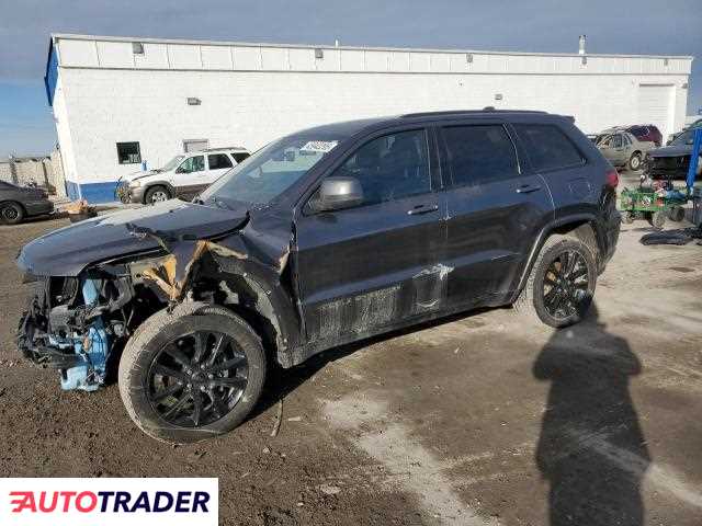 Jeep Grand Cherokee 2019 3 Jeep Grand Cherokee 2019 3