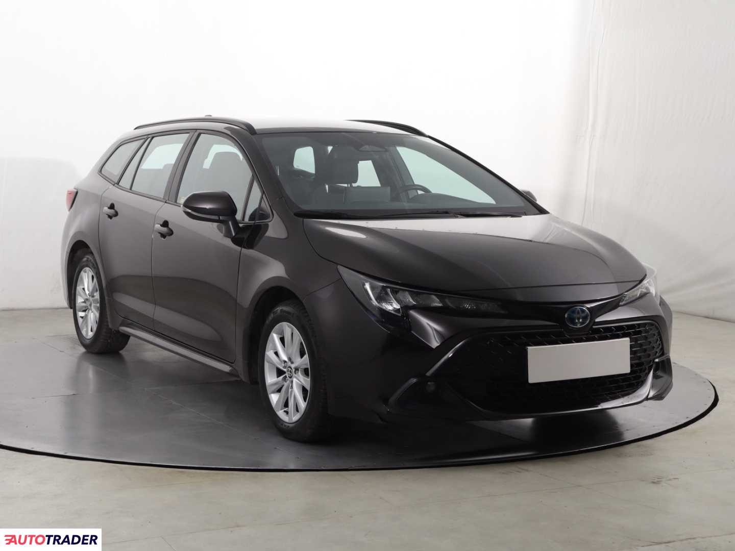 Toyota Corolla 2023 1.8 138 KM