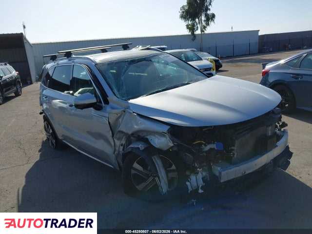 Kia Sorento 2024 1