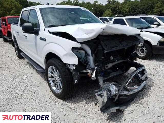 Ford F150 2019 2 Ford F150 2019 2