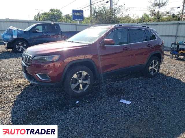 Jeep Cherokee 2019 3 Jeep Cherokee 2019 3