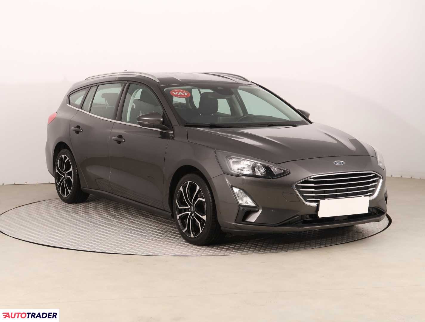 Ford Focus 2020 1.5 118 KM